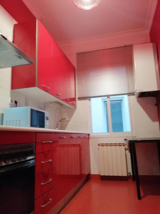 Alojamiento En La Milla De Oro De Pontevedra Apartamento Exterior foto