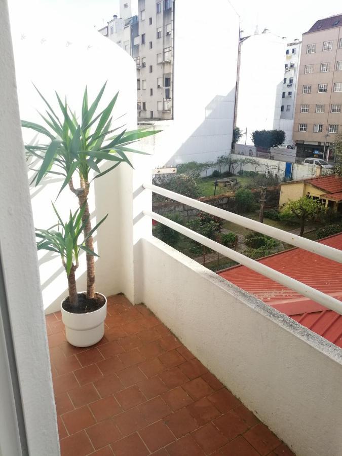 Alojamiento En La Milla De Oro De Pontevedra Apartamento Exterior foto