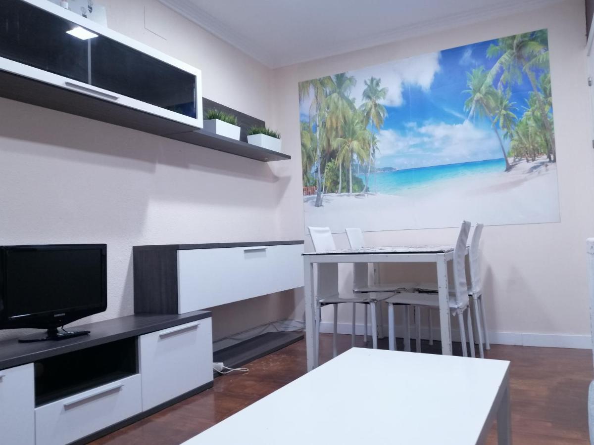 Alojamiento En La Milla De Oro De Pontevedra Apartamento Exterior foto