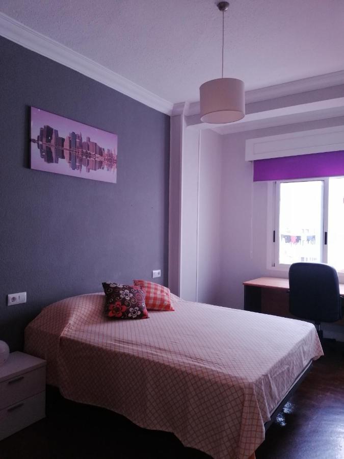 Alojamiento En La Milla De Oro De Pontevedra Apartamento Exterior foto