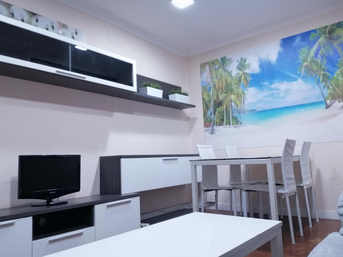 Alojamiento En La Milla De Oro De Pontevedra Apartamento Exterior foto