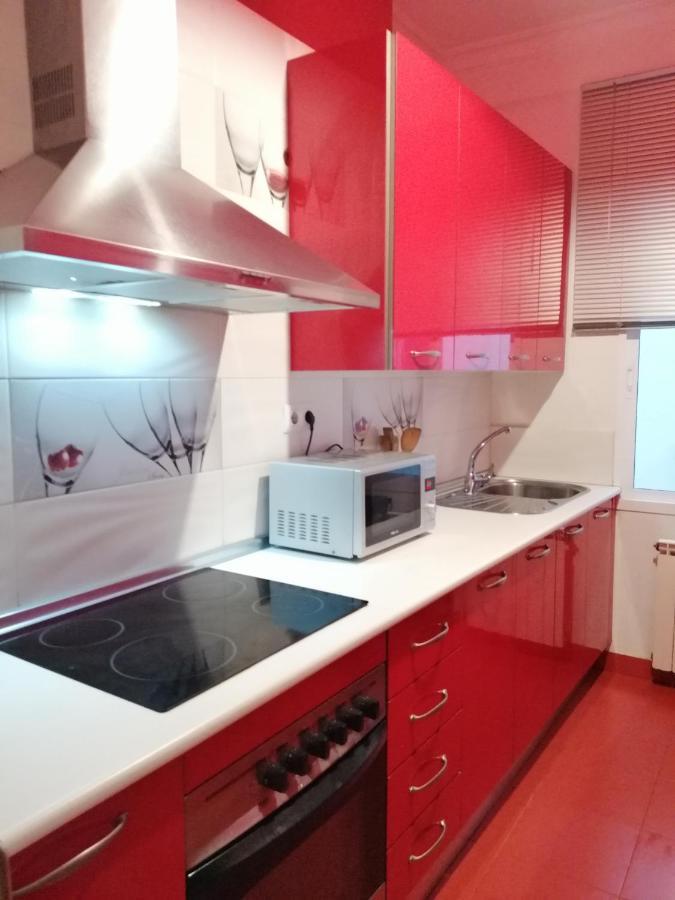 Alojamiento En La Milla De Oro De Pontevedra Apartamento Exterior foto